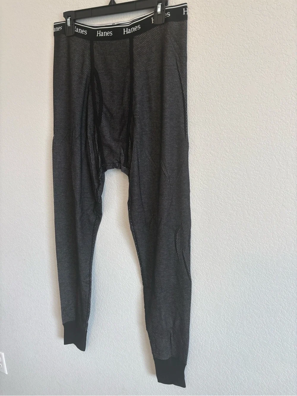 Hanes originals thermal